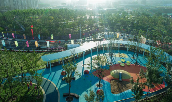 北京路然园林绿化工程有限公司